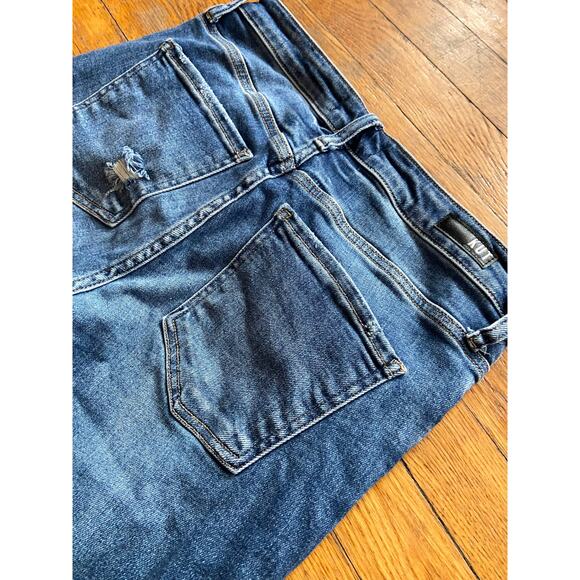 KUT From The KLOTH 'Rachael Fab Ab Mom Jean' sz 8L (shortened) - Picture 7 of 13